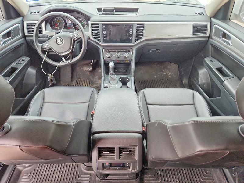 2019 Volkswagen Atlas se