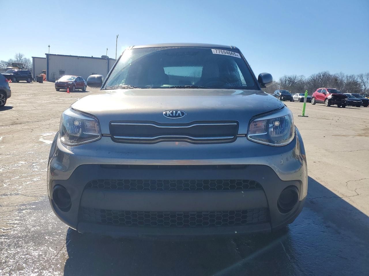 2017 KIA Soul