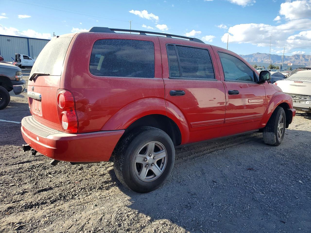 2004 Dodge Durango slt