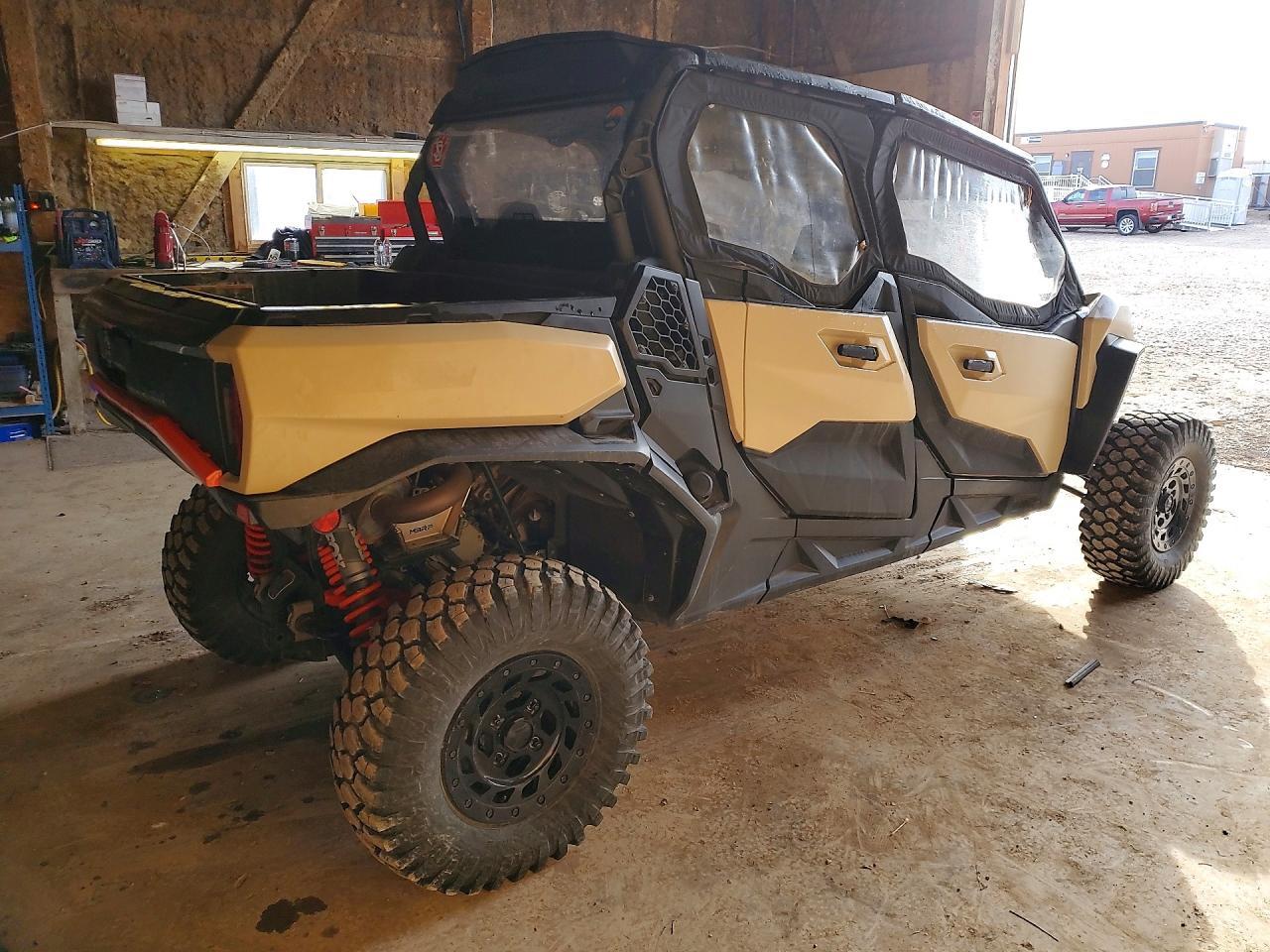 2023 Can-Am Commander Max XT 1000R