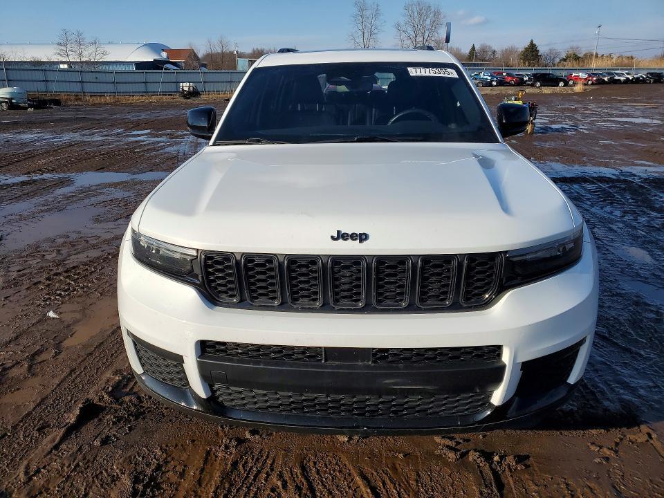 2021 Jeep Grand Cherokee l Laredo