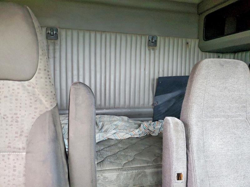 2011 Kenworth Construction T800