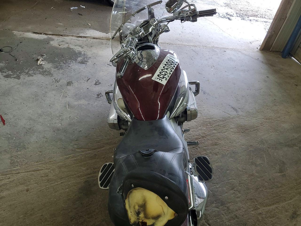 2005 Honda NRX1800 EB