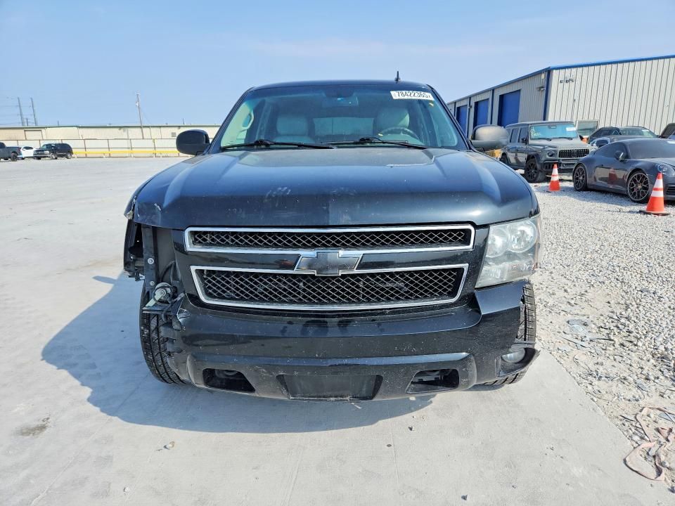 2014 Chevrolet Tahoe K1500 lt