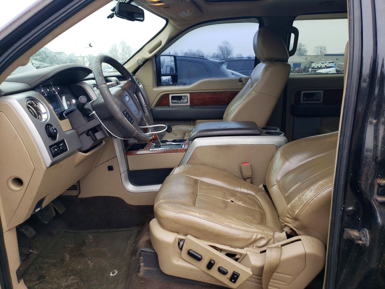 2010 Ford F150 Supercrew