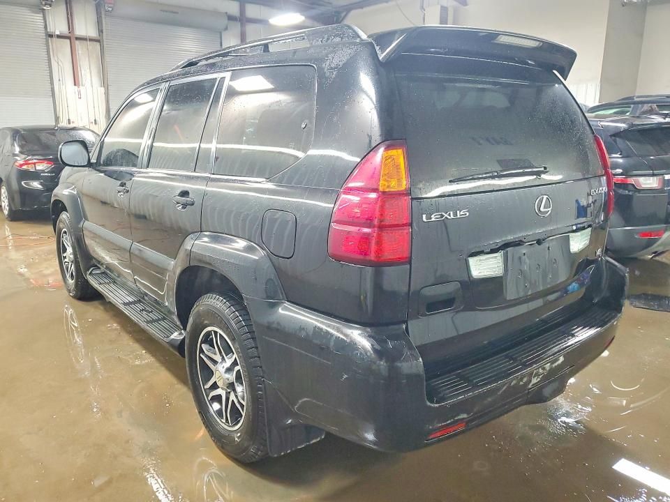 2005 Lexus Gx 470