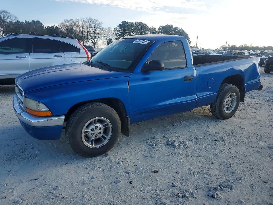 2000 Dodge Dakota