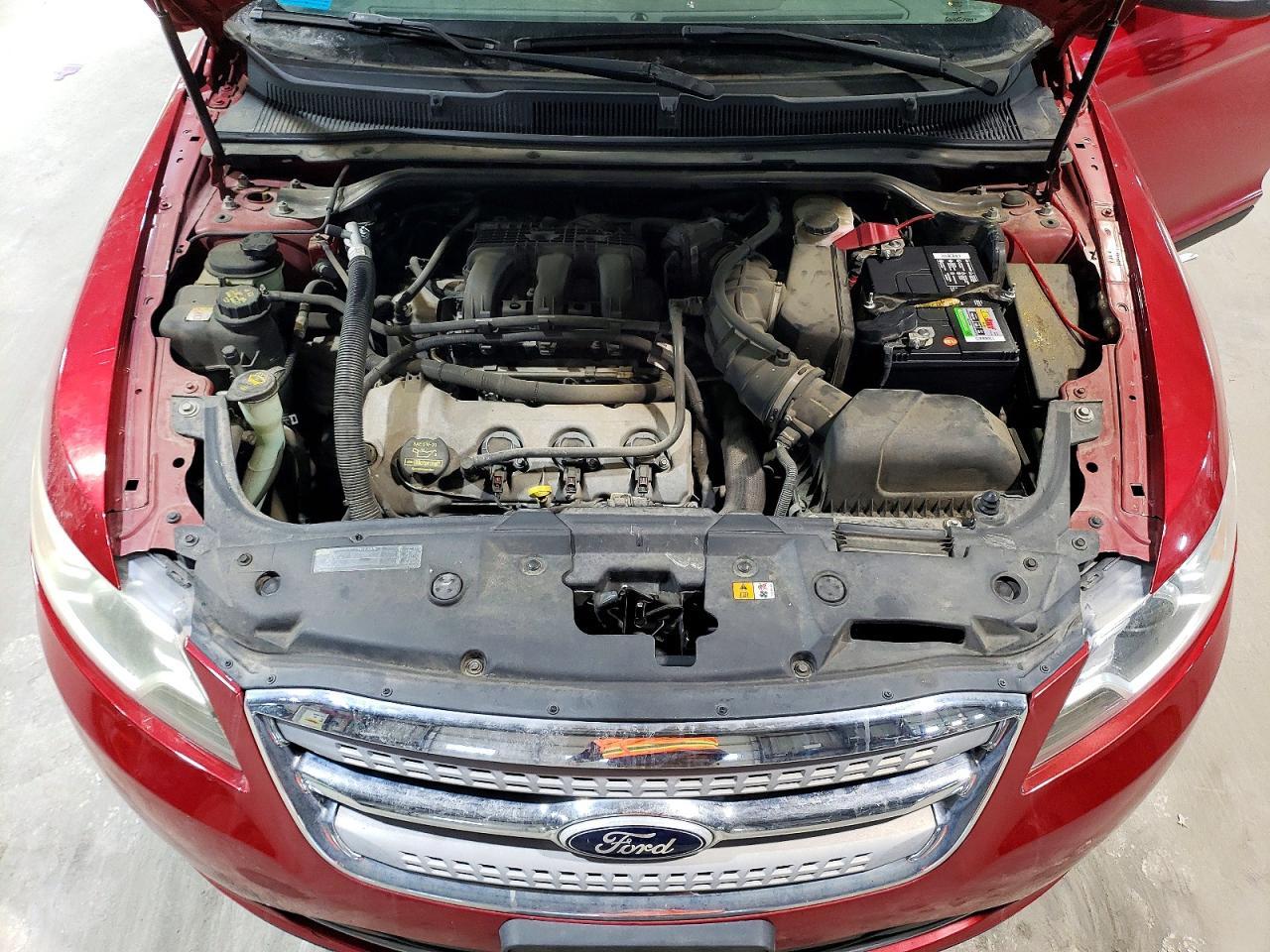 2010 Ford Taurus Limited