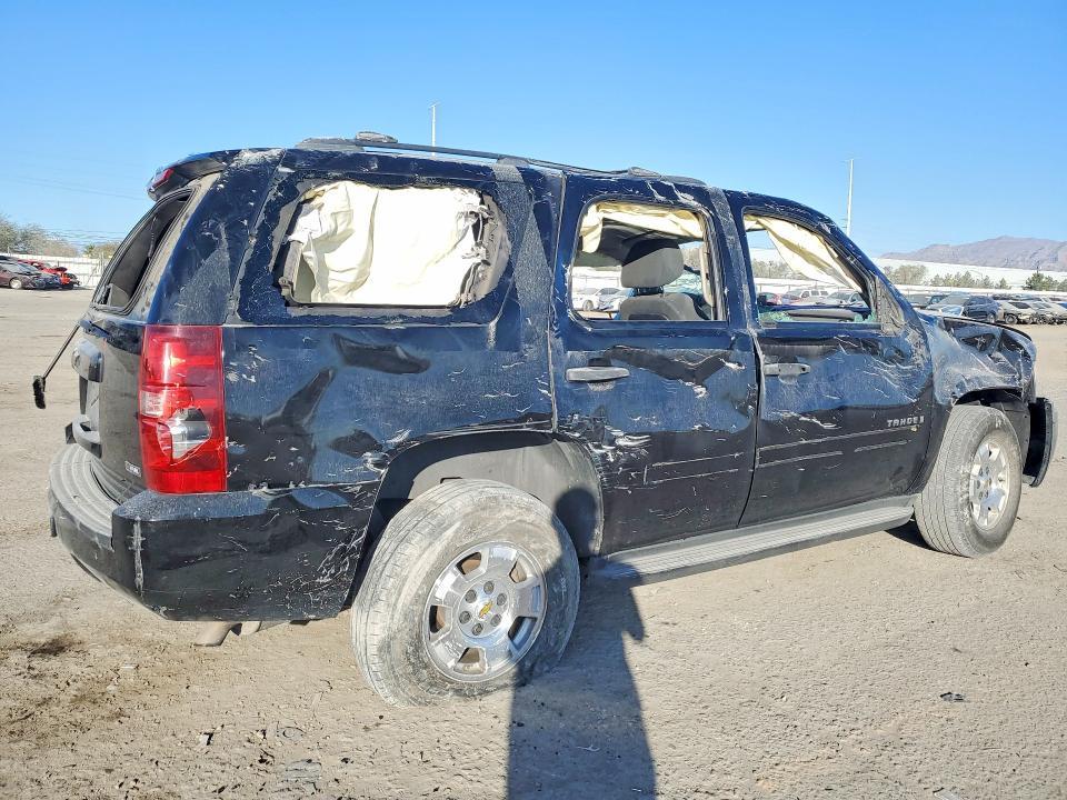 2009 Chevrolet Tahoe C1500 ls