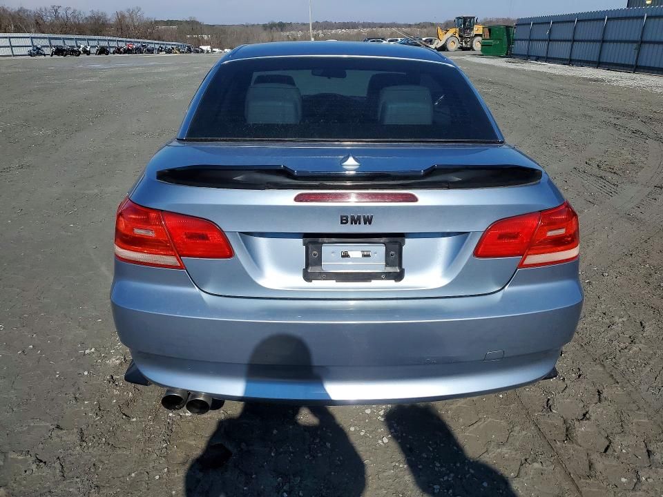 2009 BMW 328 i