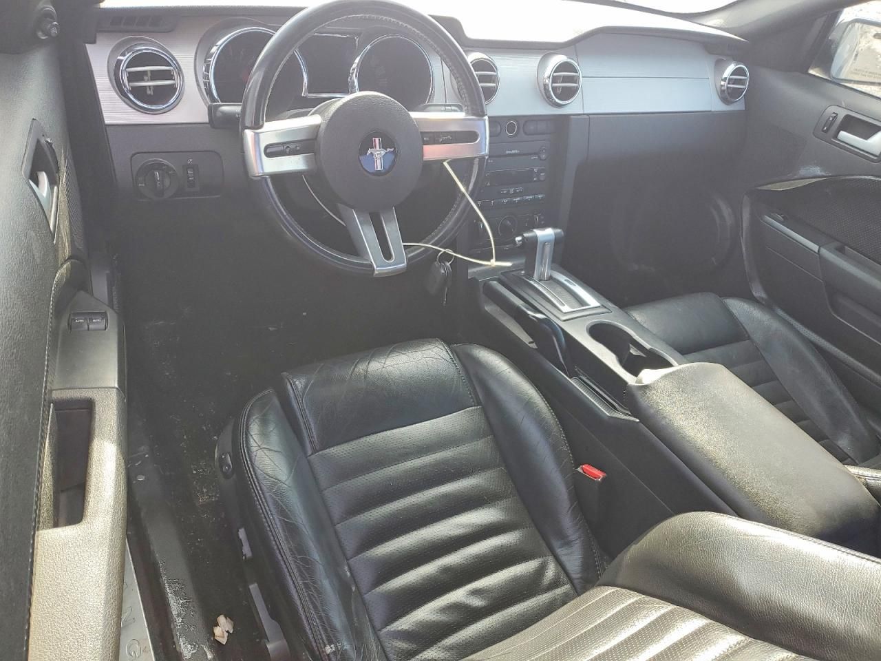 2007 Ford Mustang gt