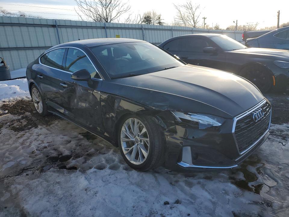 2020 Audi A5 Premium Plus
