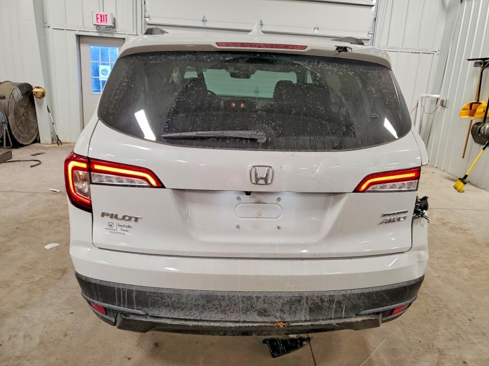 2022 Honda Pilot se