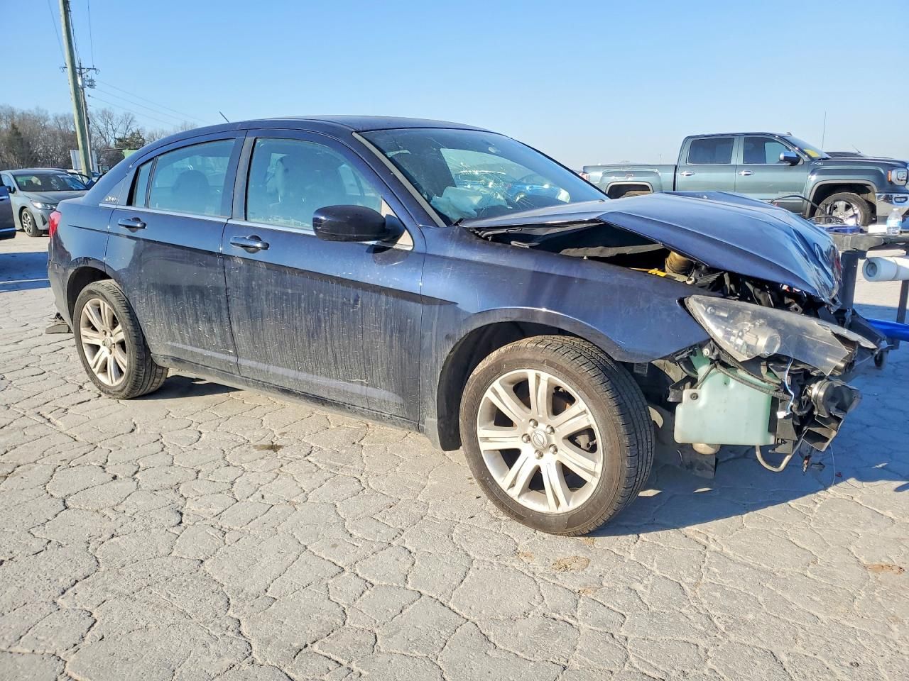 2011 Chrysler 200 Touring