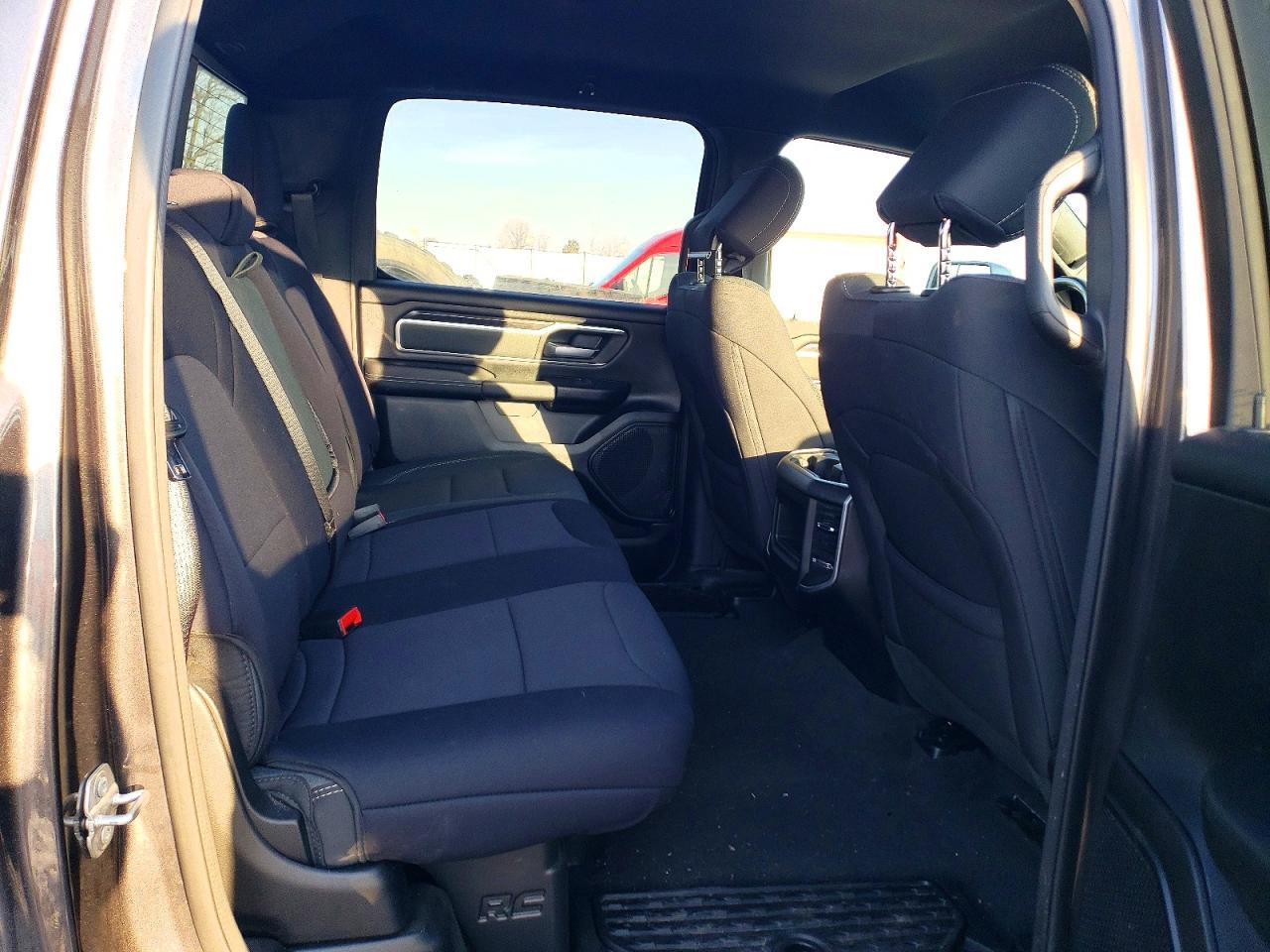 2022 Dodge Ram 1500 big Horn/lone Star