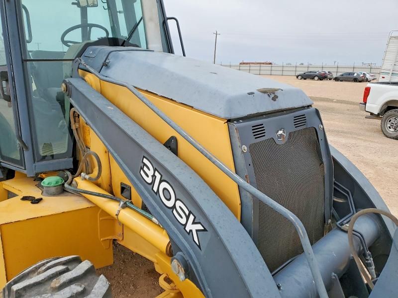 2013 John Deere 310SK Backhoe
