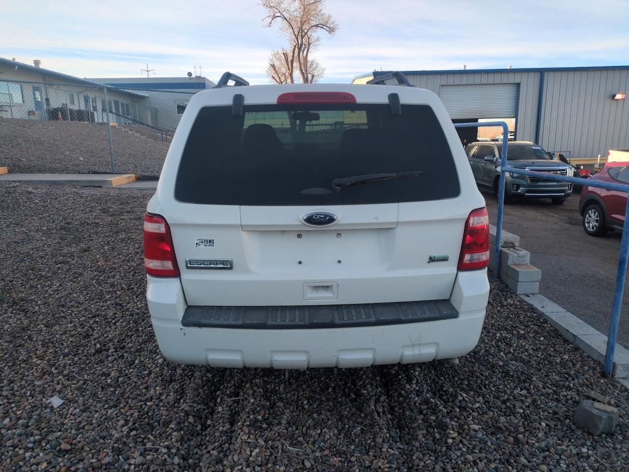 2012 Ford Escape xlt