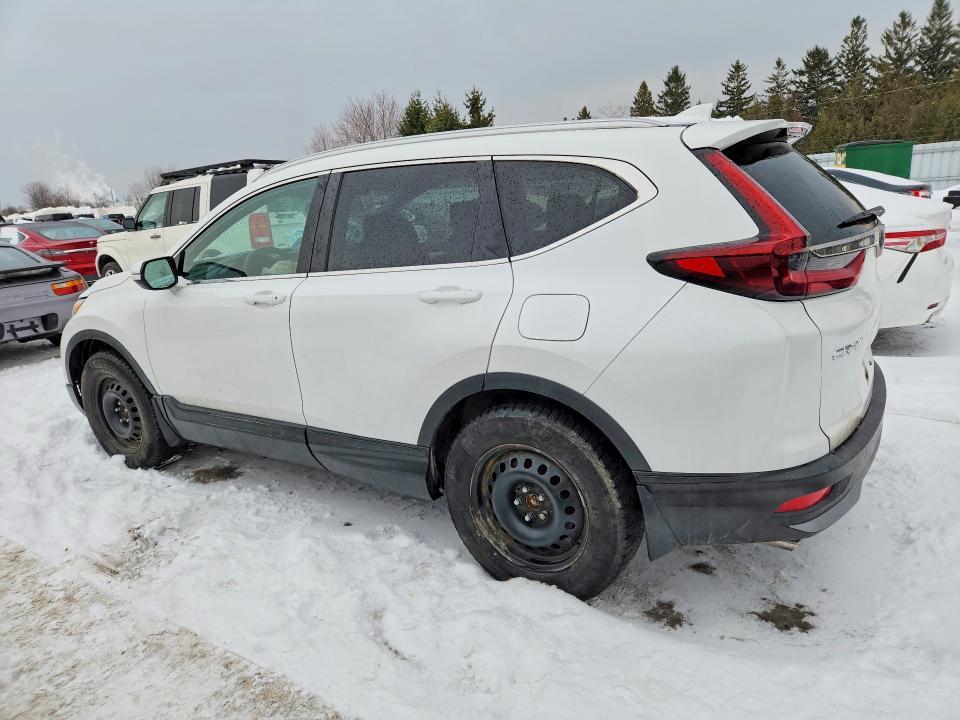 2021 Honda Cr-v Sport
