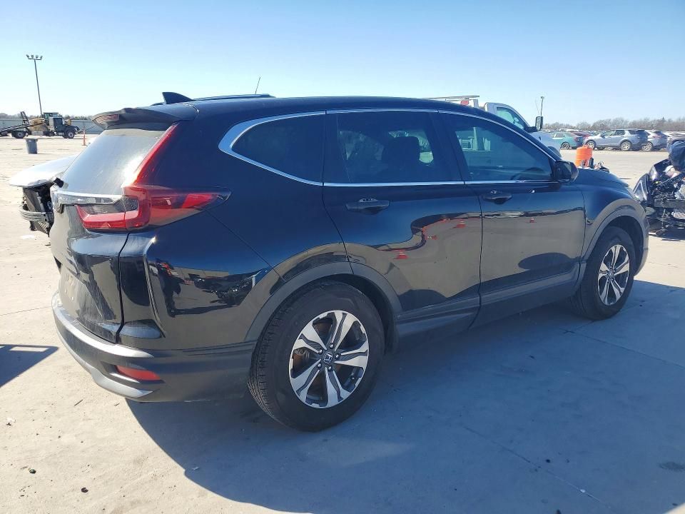 2020 Honda Cr-v lx