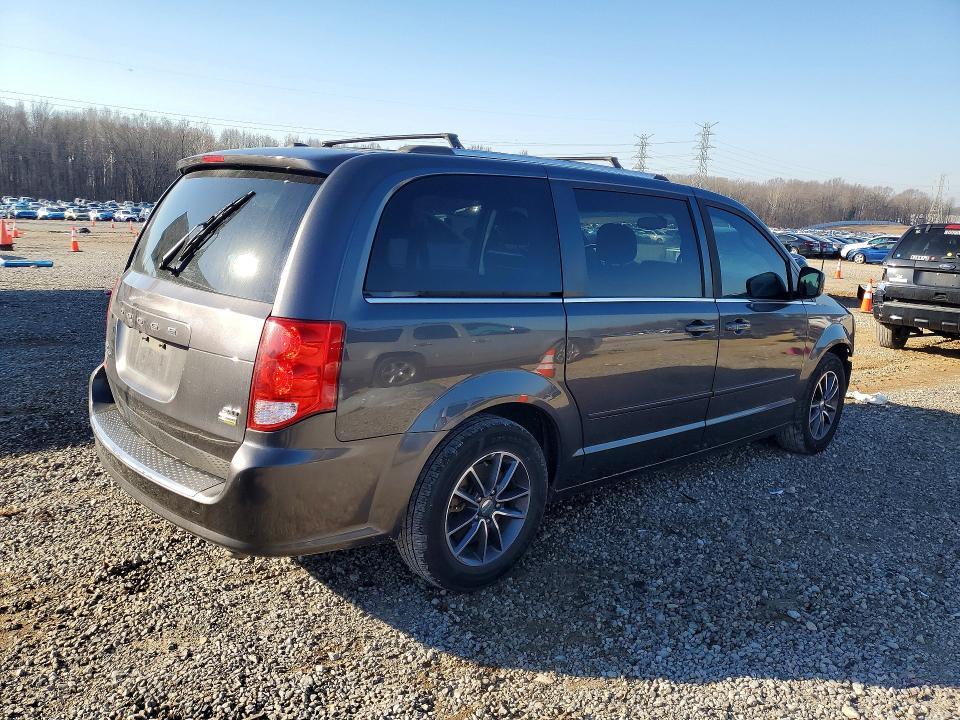 2017 Dodge Grand Caravan sxt
