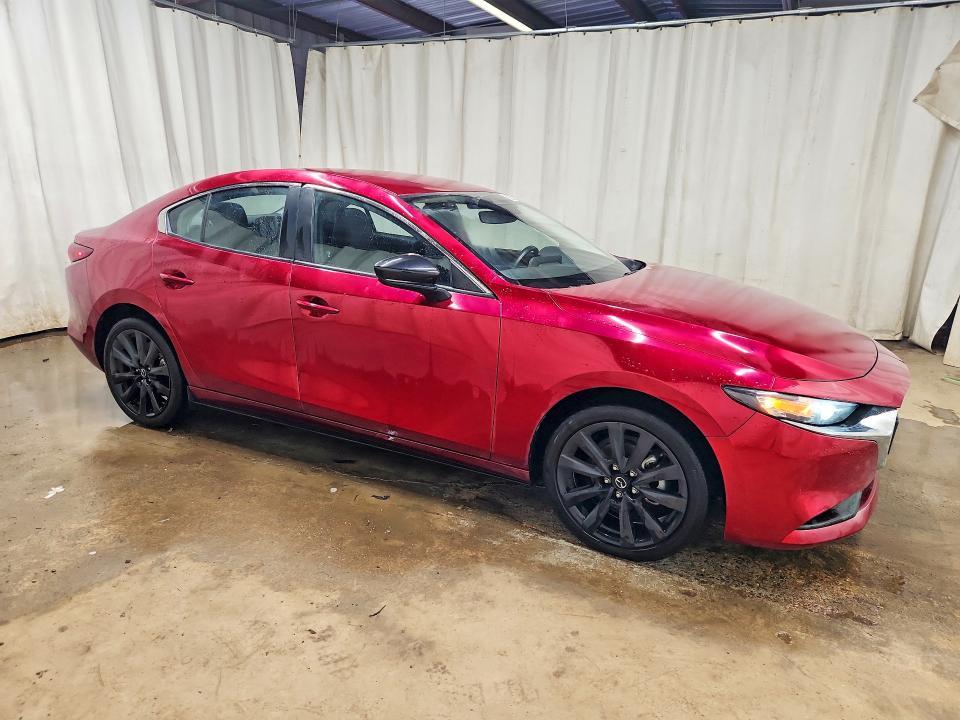 2025 Mazda 3 Select Sport