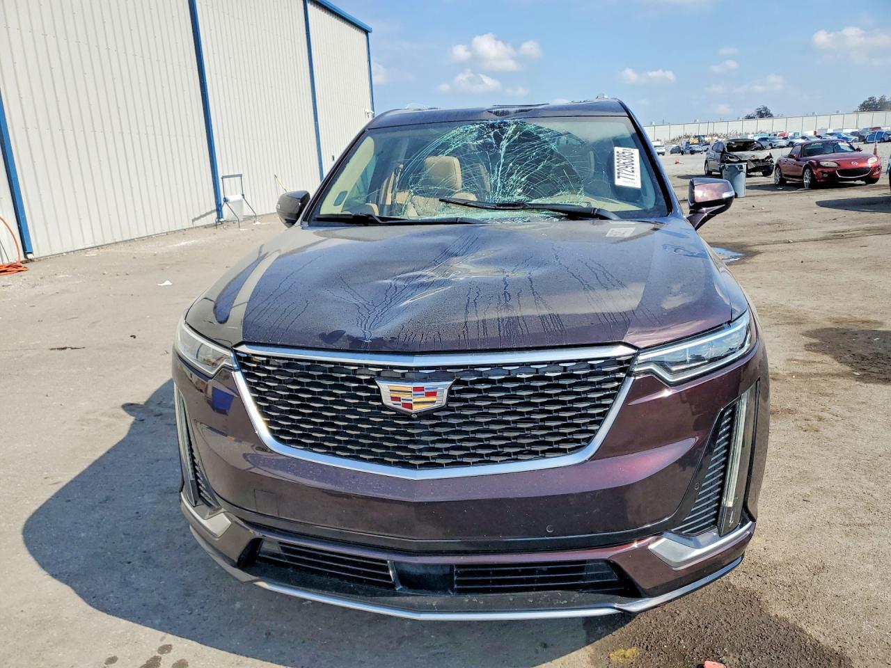 2020 Cadillac XT6 Platinum Premium Luxury