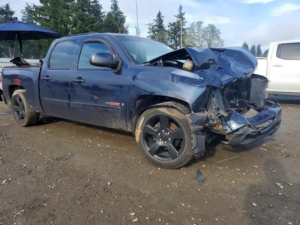 2008 Chevrolet Silverado C1500