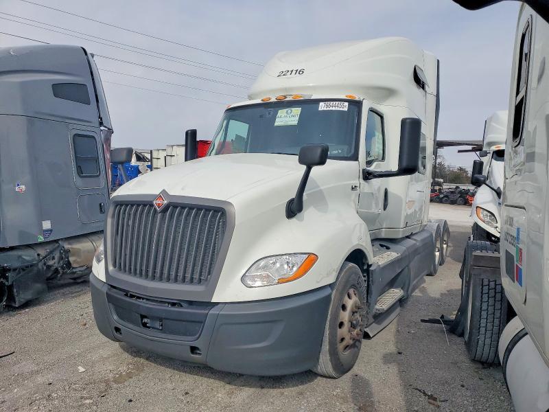 2022 International LT625 Semi Truck