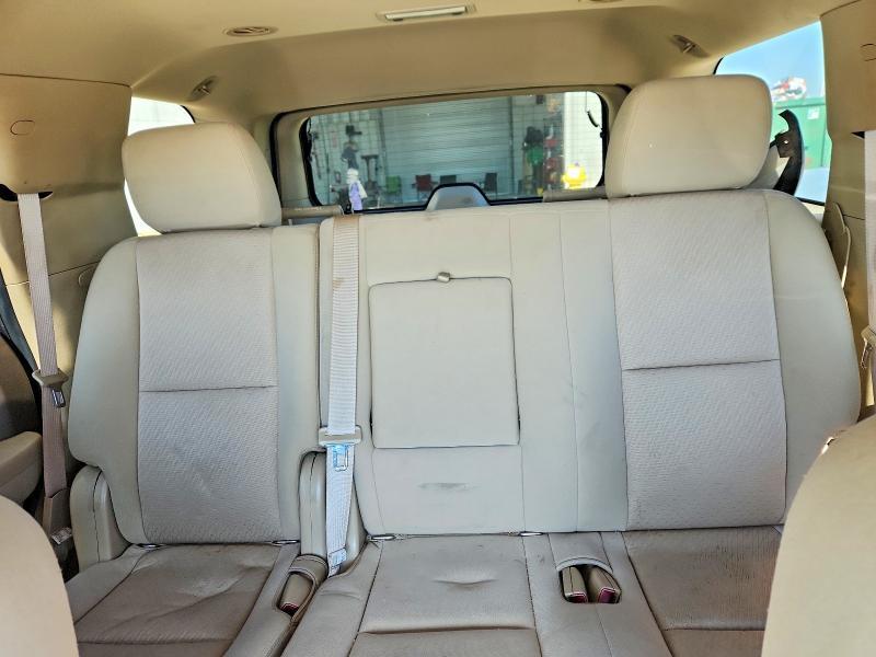 2011 Chevrolet Tahoe C1500 ls