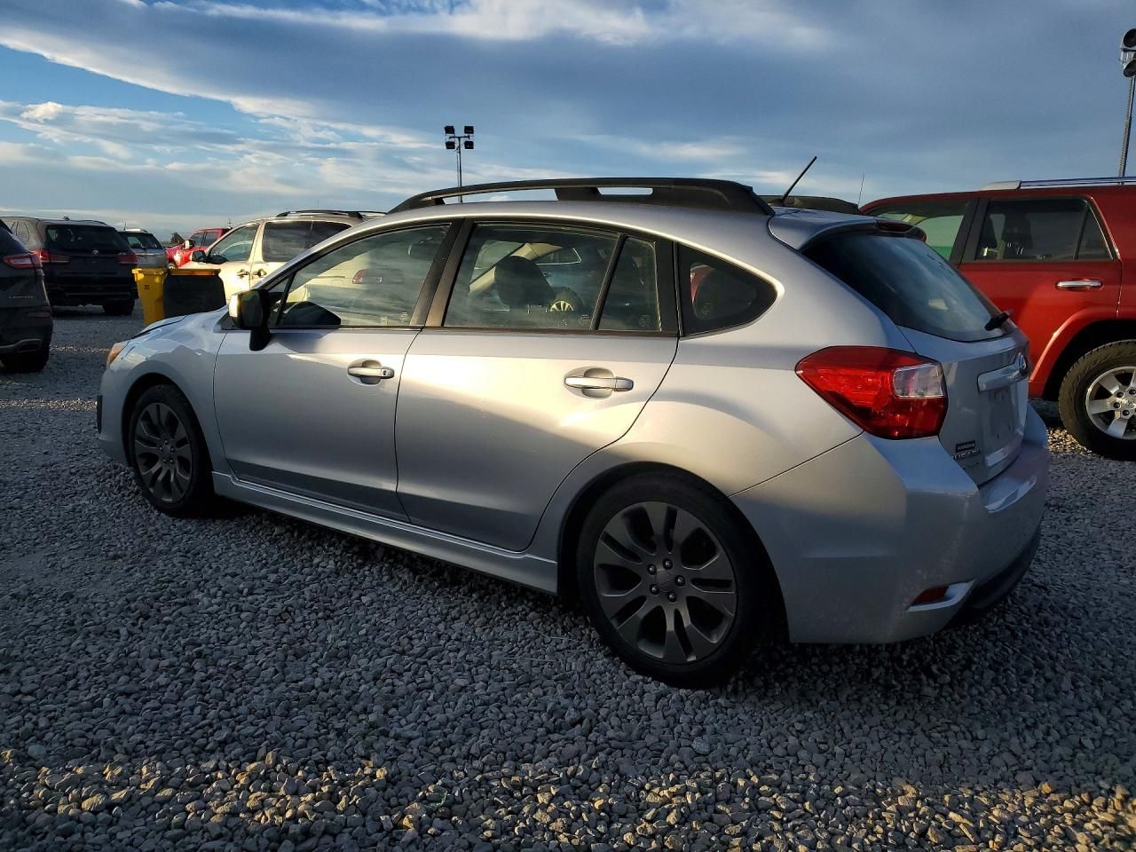 2013 Subaru Impreza Sport Premium