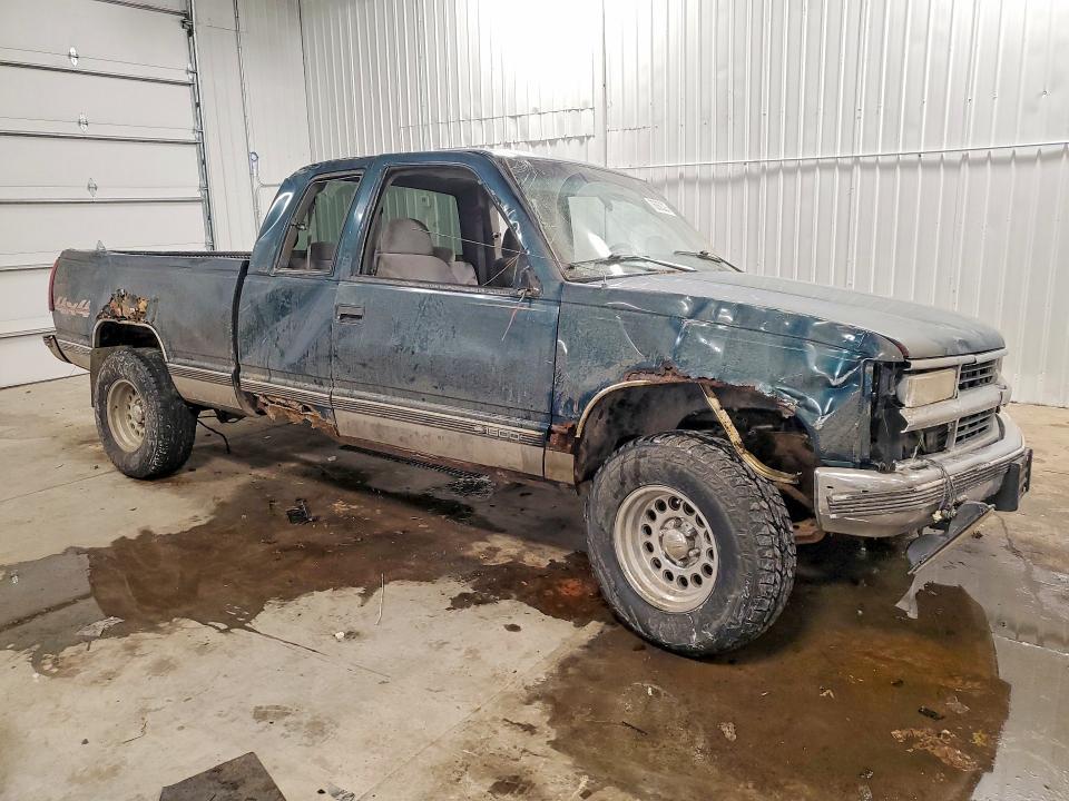 1996 Chevrolet Gmt-400 K1500