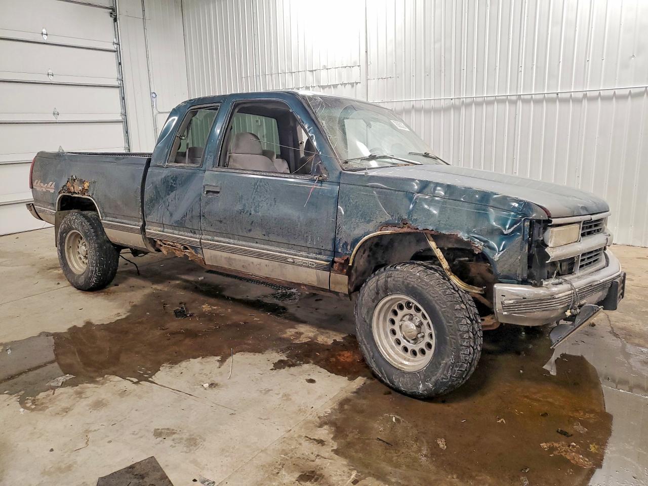 1996 Chevrolet Gmt-400 K1500