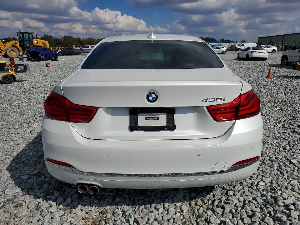 2018 BMW 430i