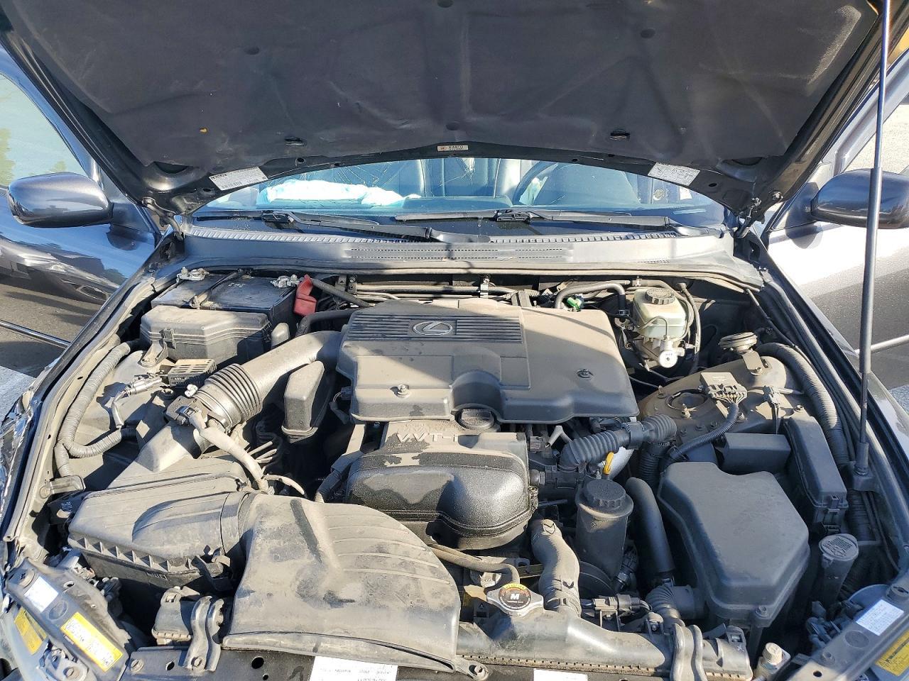 2004 Lexus Is 300 Base