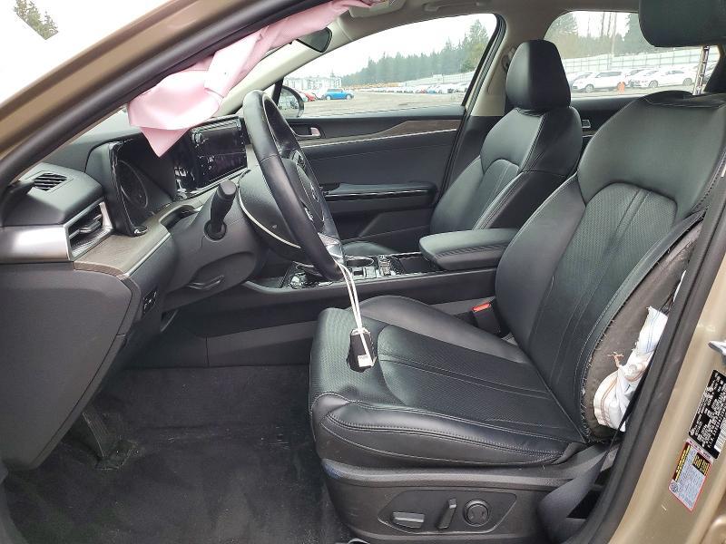 2021 KIA K5 ex