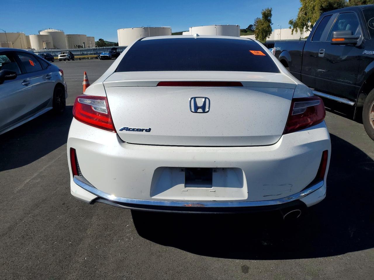 2016 Honda Accord exl