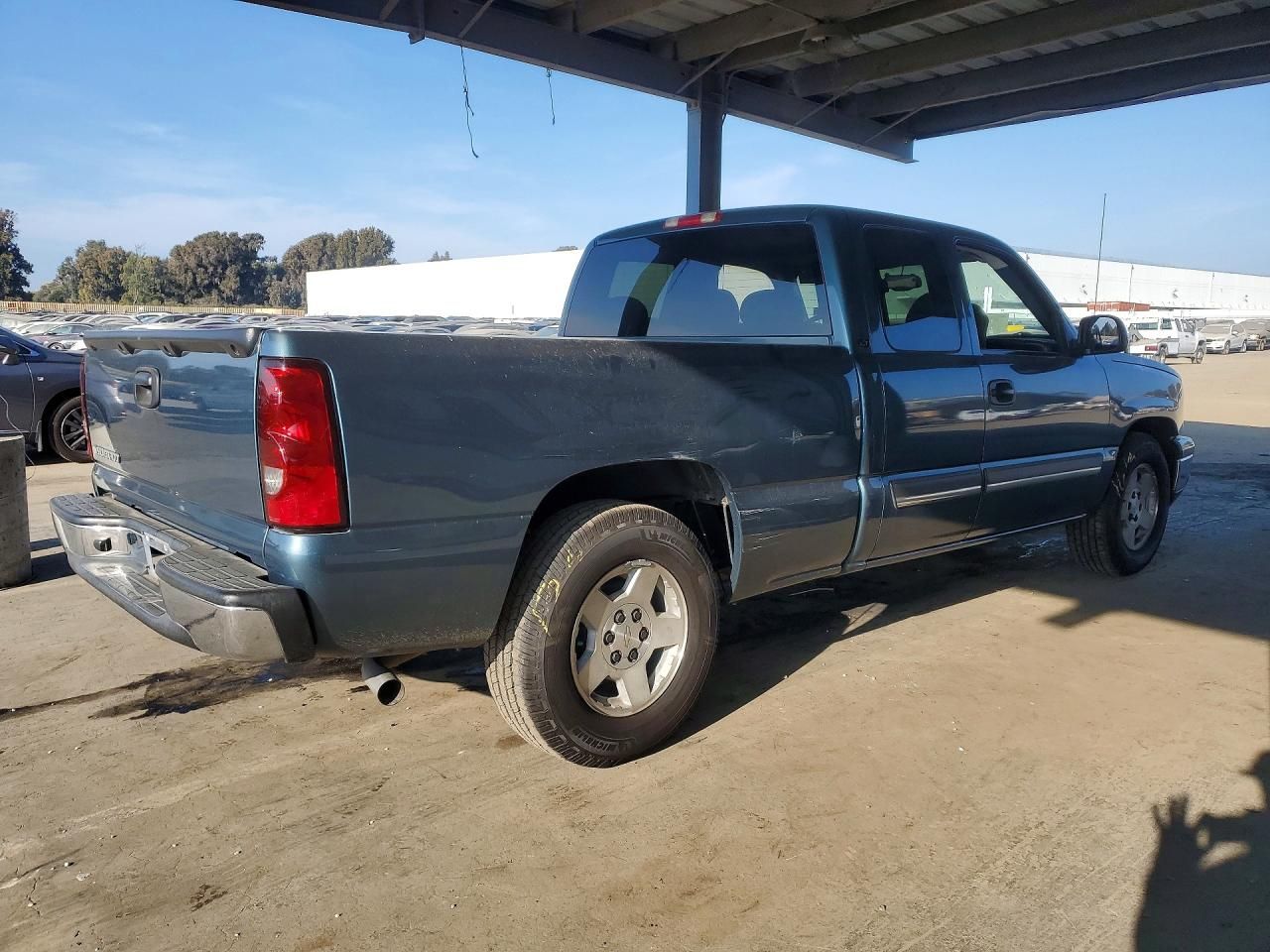 2006 Chevrolet Silverado C1500