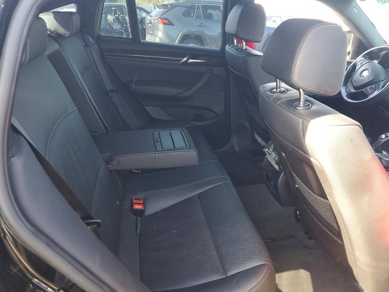 2016 BMW X4 Xdrive28i
