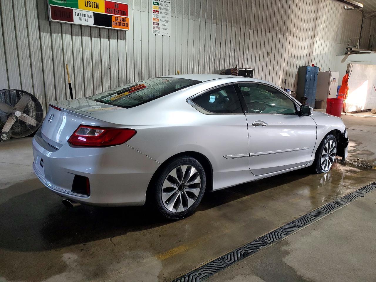 2013 Honda Accord Lx-s