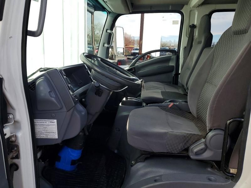 2012 Isuzu NPR HD BOX Truck