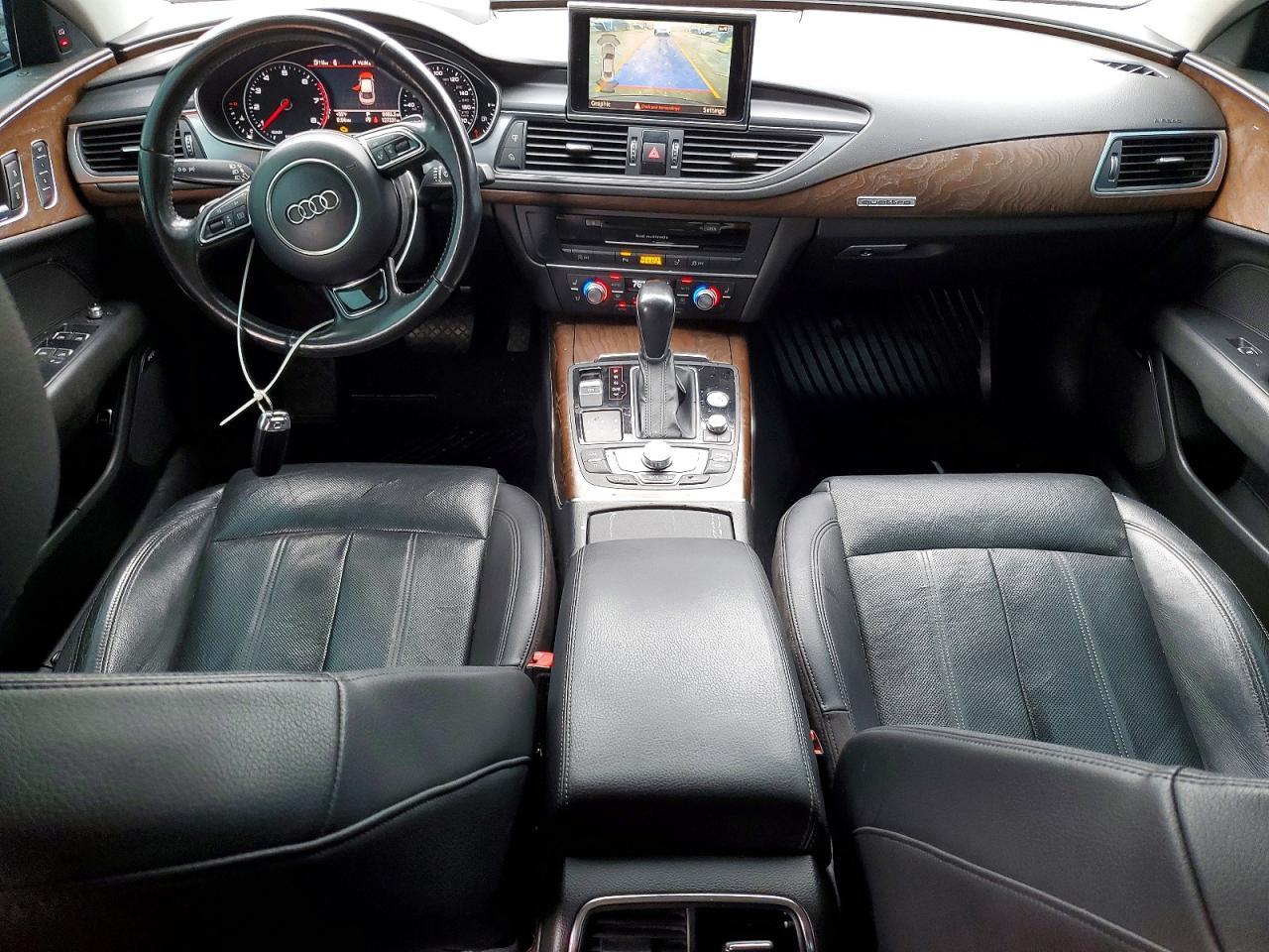 2016 Audi A7 Prestige