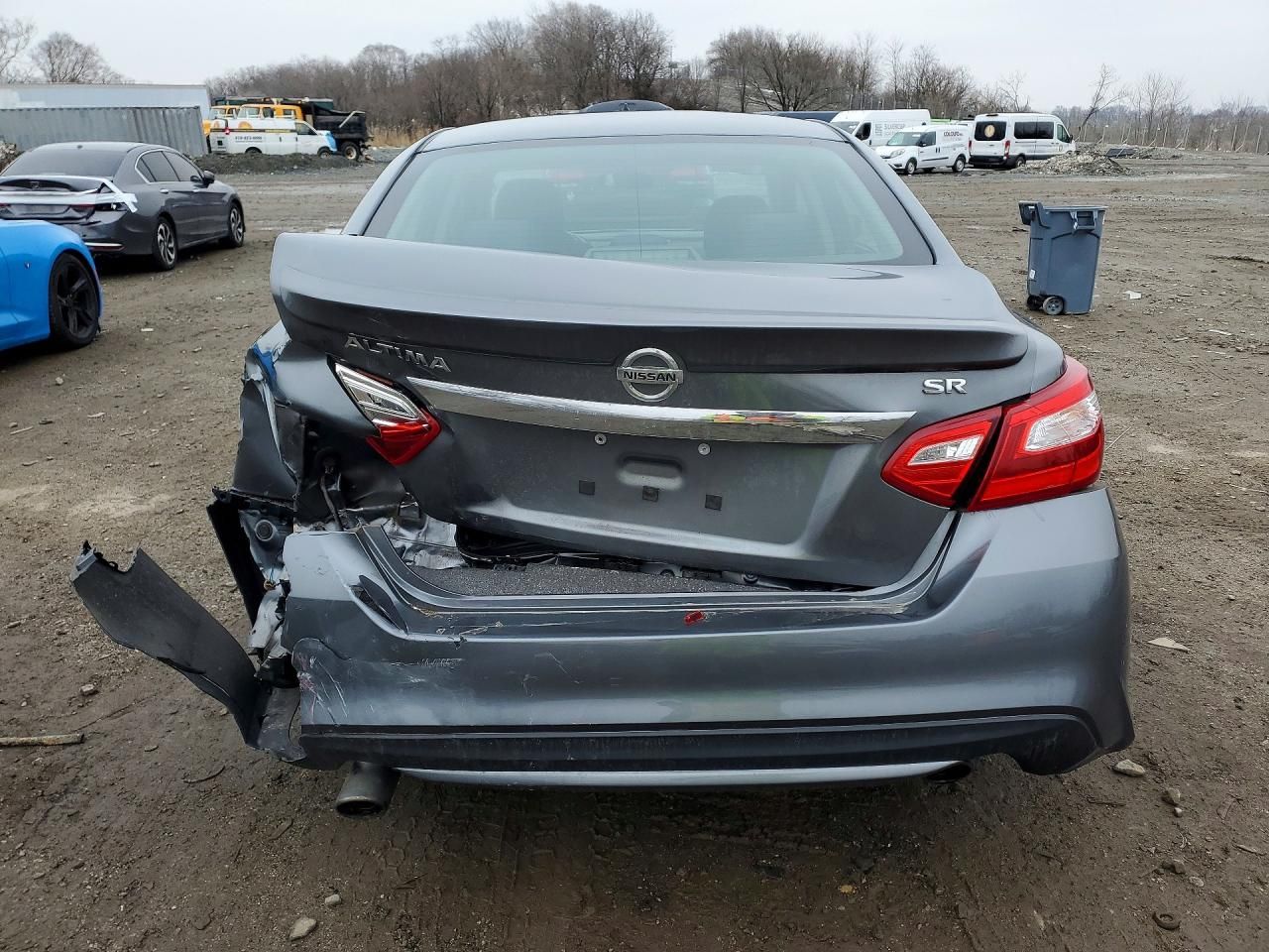 2016 Nissan Altima 2.5