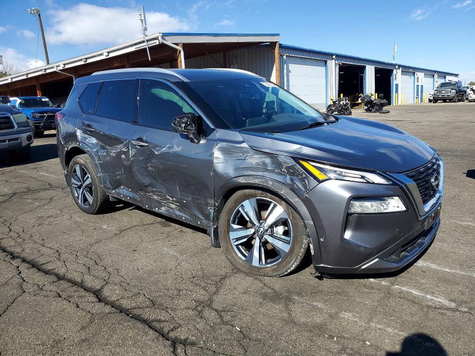 2023 Nissan Rogue sl