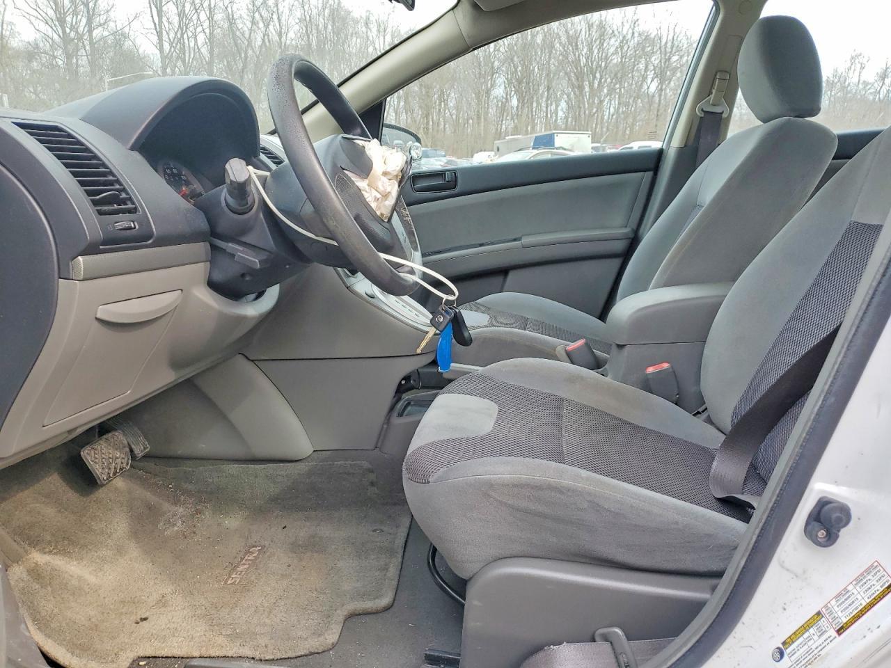 2007 Nissan Sentra 2.0