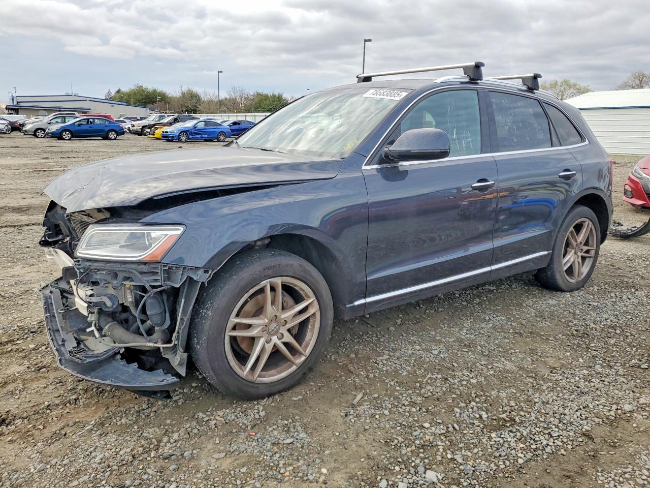 2017 Audi Q5 Premium Plus
