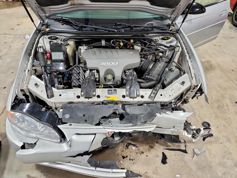 2001 Chevrolet Monte Carlo ss