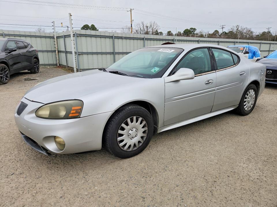 2004 Pontiac Grand Prix gt
