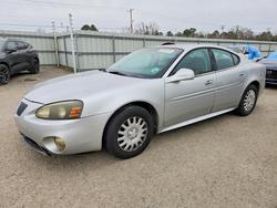 Pontiac salvage cars for sale: 2004 Pontiac Grand Prix gt