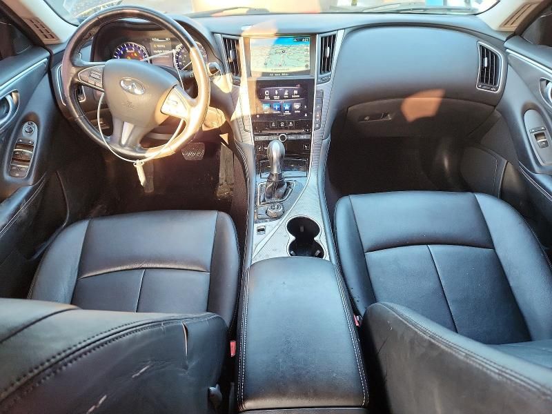 2014 Infiniti Q50 Base