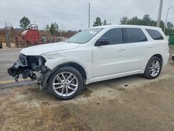 Dodge Vehiculos salvage en venta: 2023 Dodge Durango gt